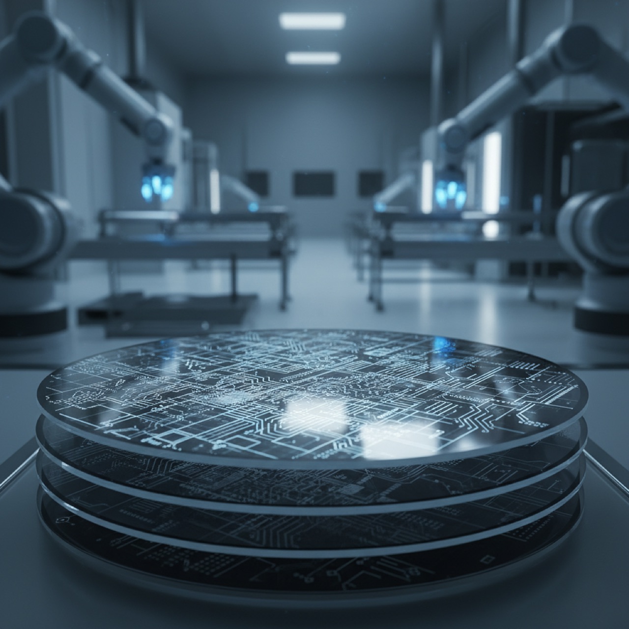 据路透：华虹旗下华力微电子拟量产 7 纳米，华虹或成中国第二家 7nm 代工厂 封面