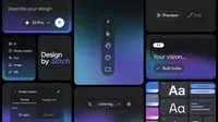 Google 把 Stitch 升级成 AI 原生设计画布 封面