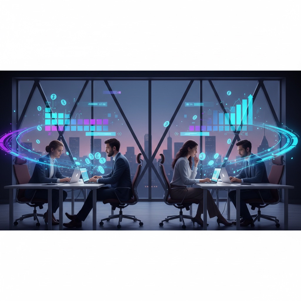 当员工消耗的 token 数开始进绩效 封面