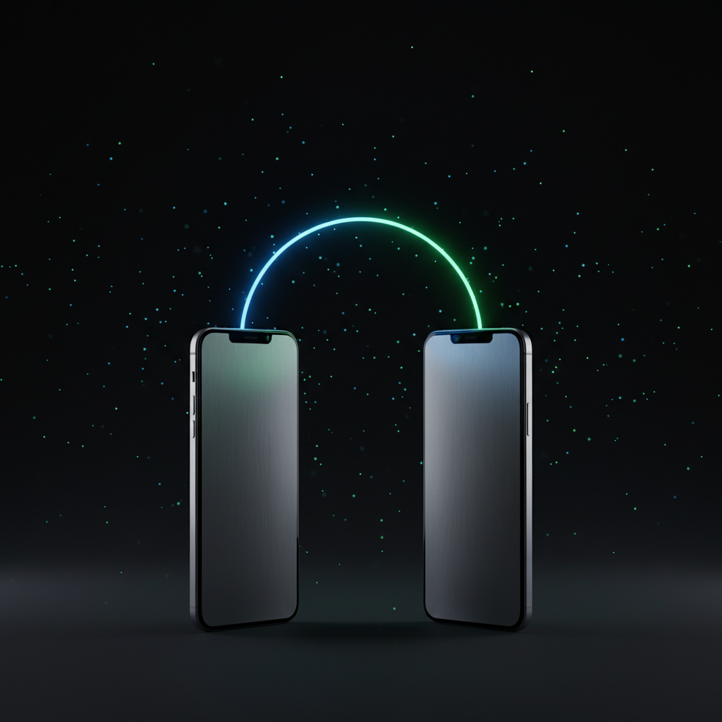 泄露代码显示 Android 将上线碰一碰传文件：NFC 触发，Quick Share 传输 封面