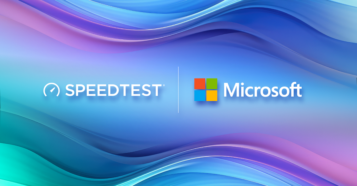 Speedtest x Windows 11