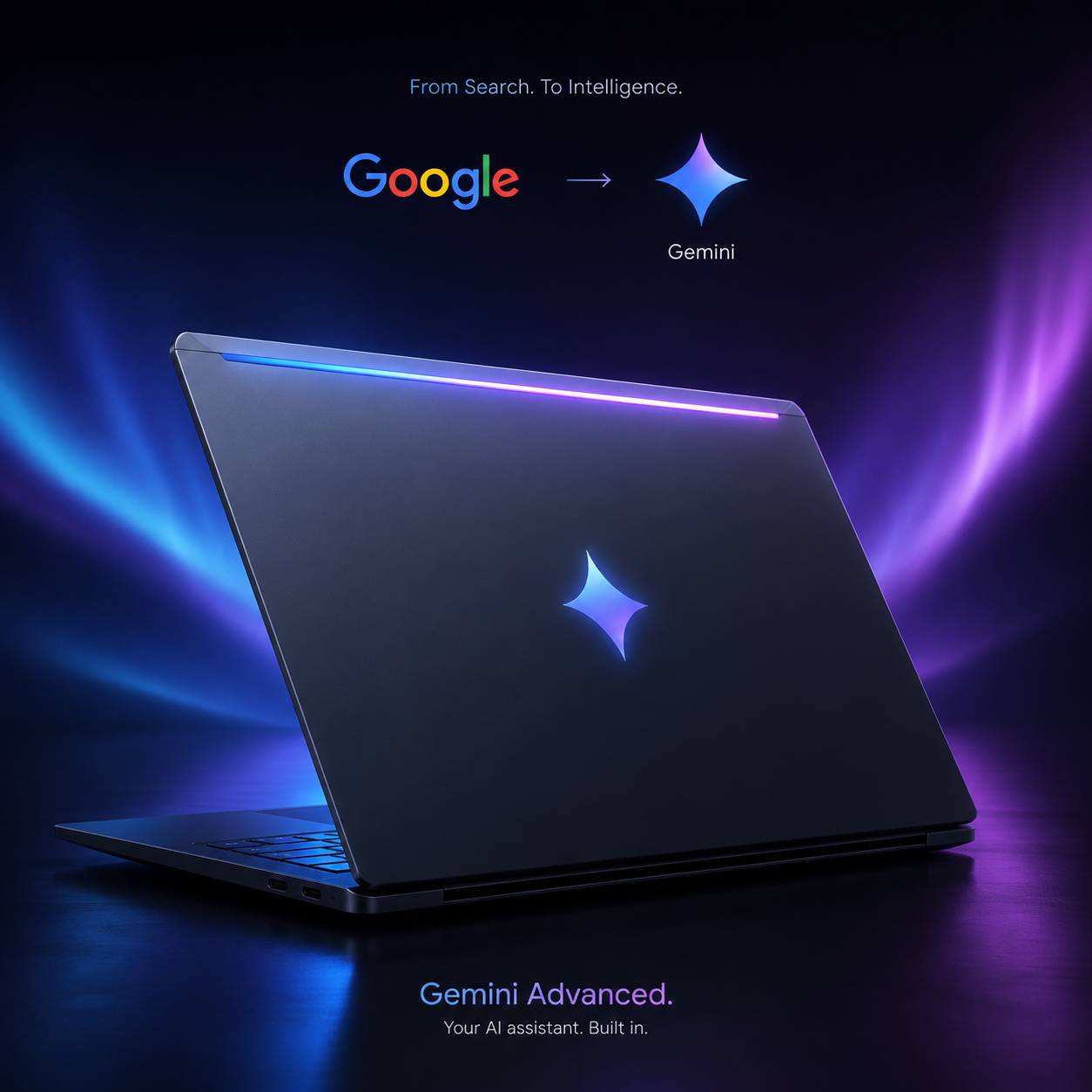 Google 将推出 Googlebook 取代 Chromebook，深度整合 Gemini AI 封面
