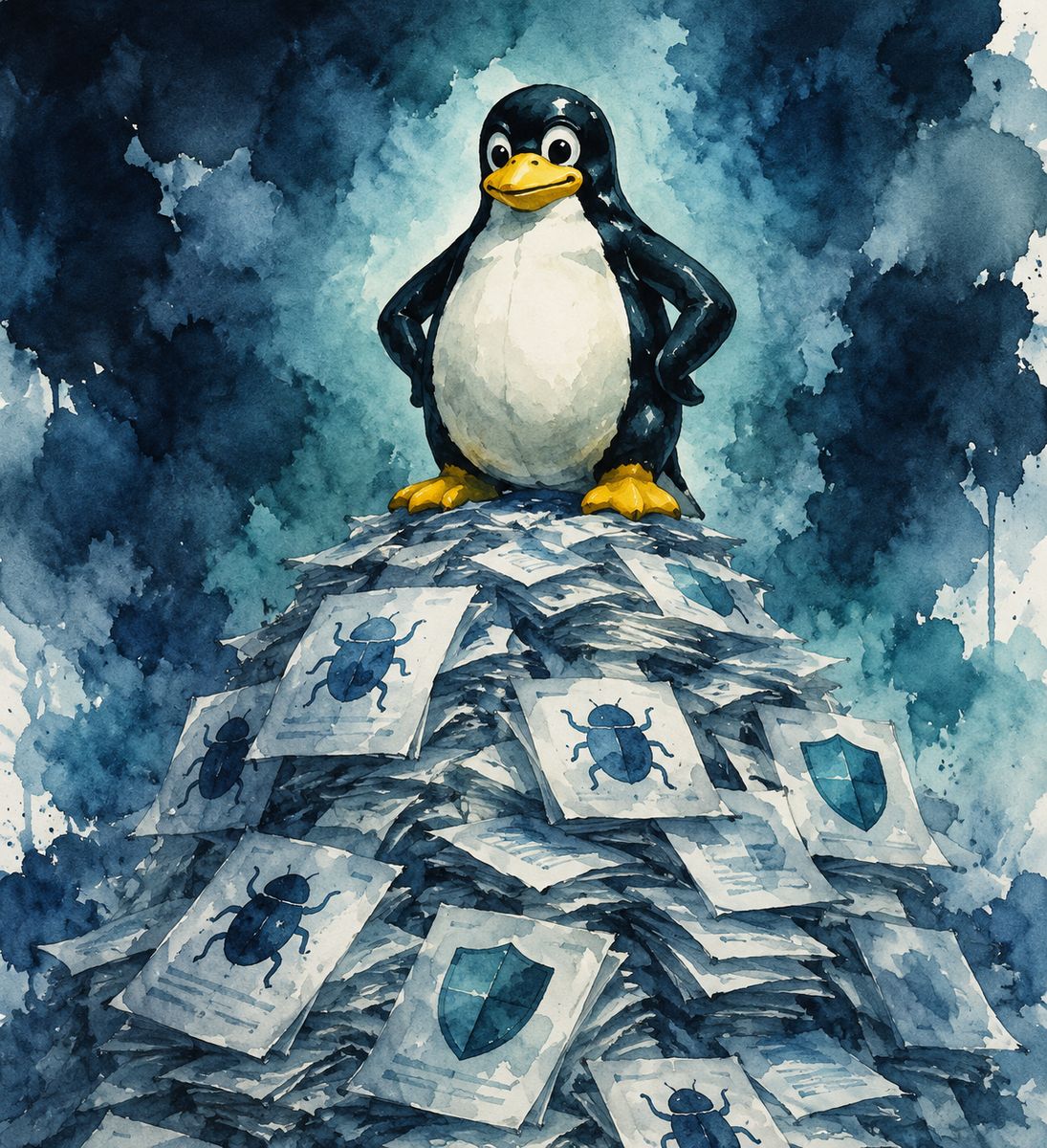 Linux登顶2026 CVE漏洞榜：内核维护者称这是好事 封面