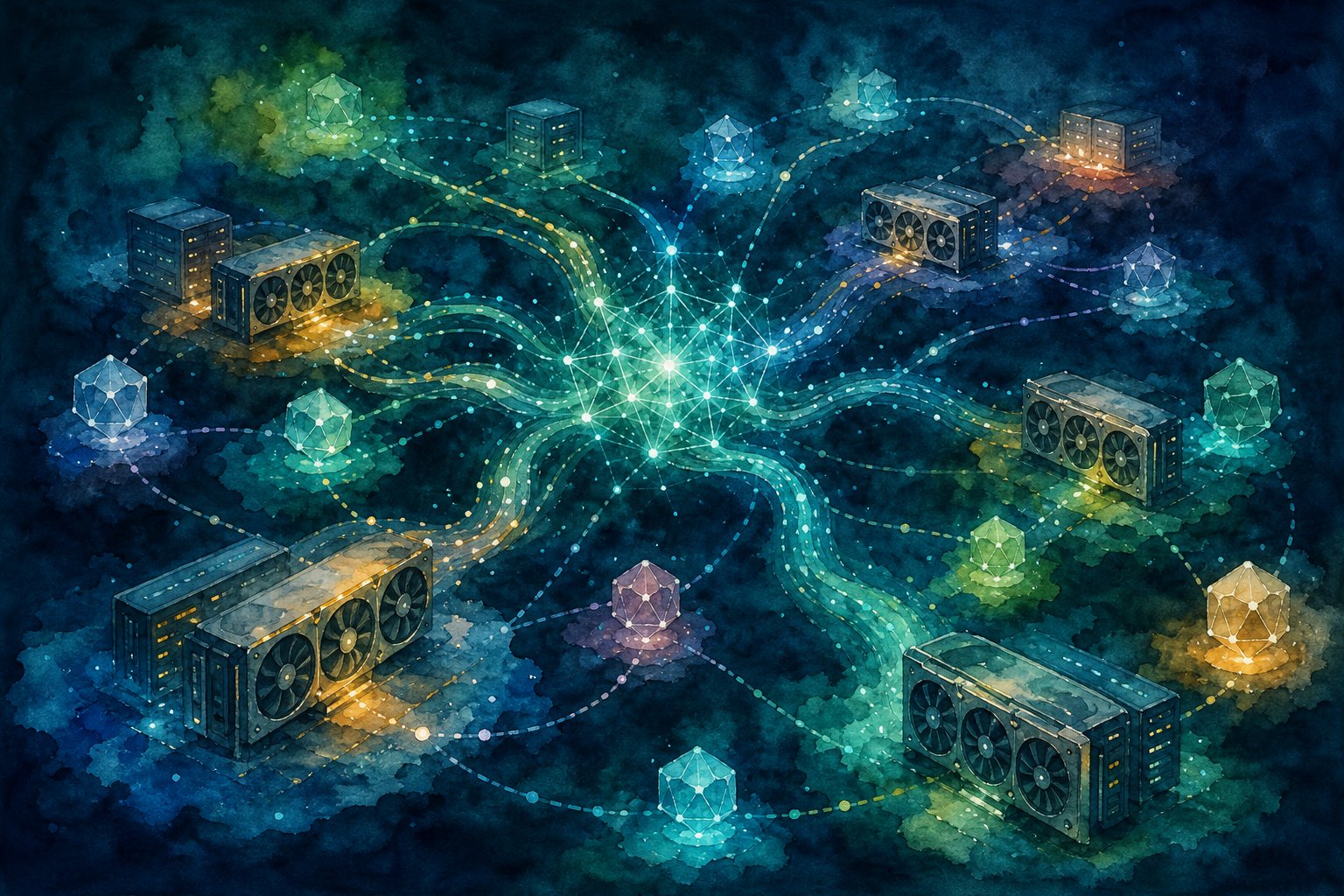 贾扬清再创业 Intent Lab：AI Fleet 把 GLM-5.2 推理提速 6.3 倍 封面