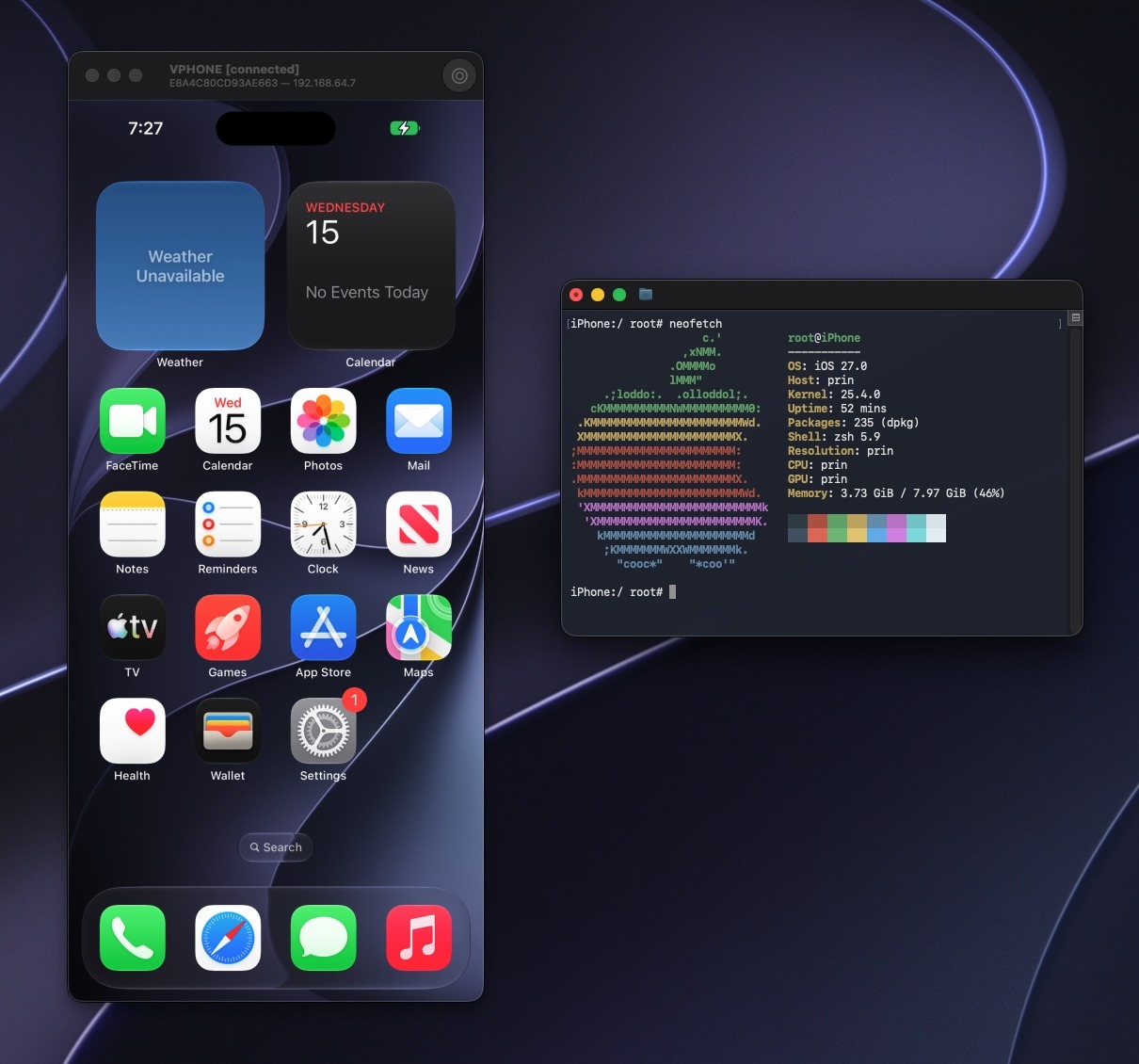 vphone-cli 技术解读：在 Mac 上启动一台虚拟 iPhone，固件来自苹果 PCC 封面