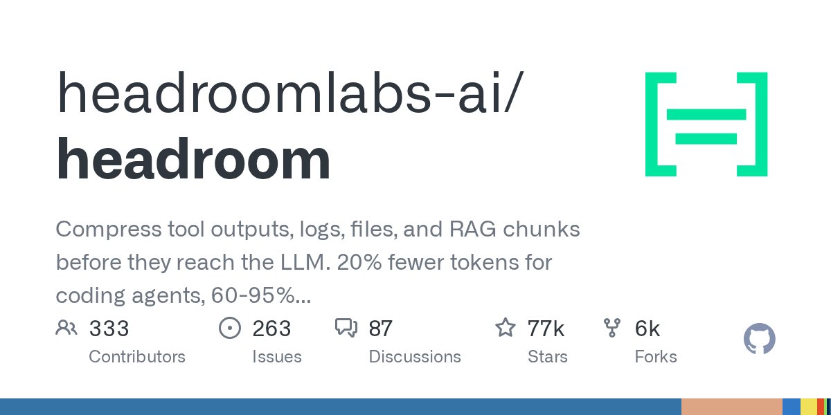 GitHub 仓库卡片：star 数与贡献者统计