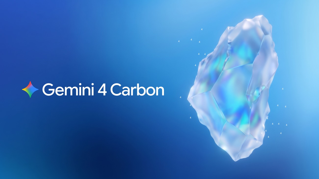 谷歌 Gemini 4 Carbon 发布：59 分登顶 AA v5，网络安全基准全面领先 封面
