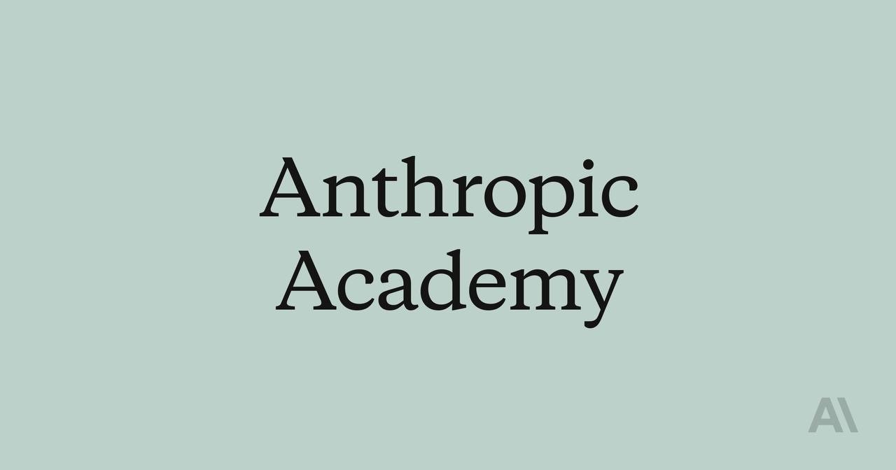 Anthropic 开始做 Claude 认证考试了，先从合作伙伴体系里试水 封面