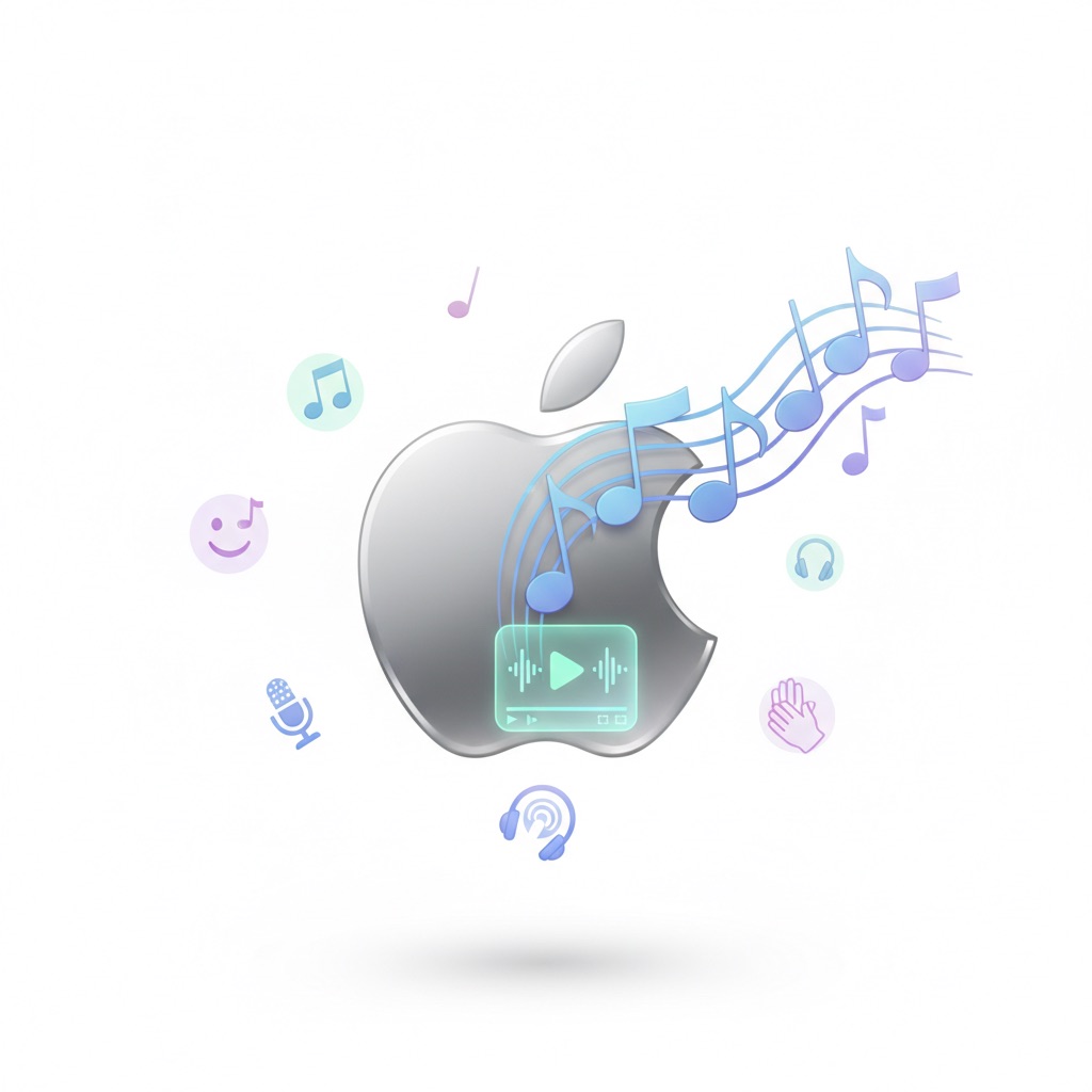 iOS 26.4 RC 发布：Apple Music 有 AI 歌单，Podcasts 支持视频 封面