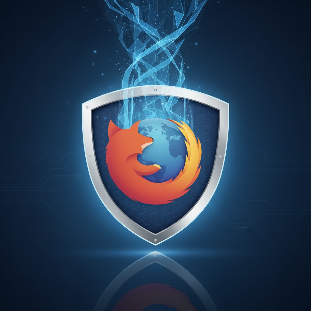 Firefox 149 内置免费 VPN：50GB 月流量，首批限四国 封面