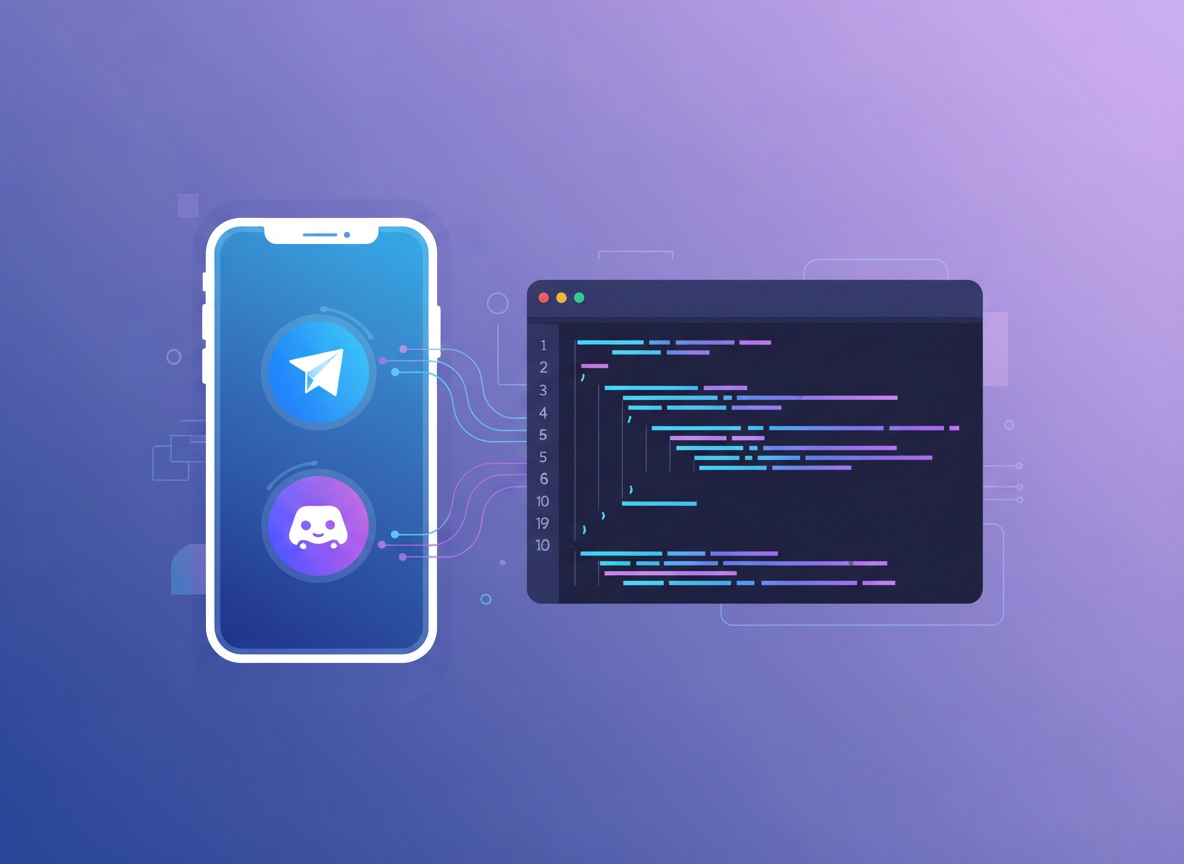 Claude Code 上线 Channels：用 Telegram 和 Discord 操控本地编程任务 封面