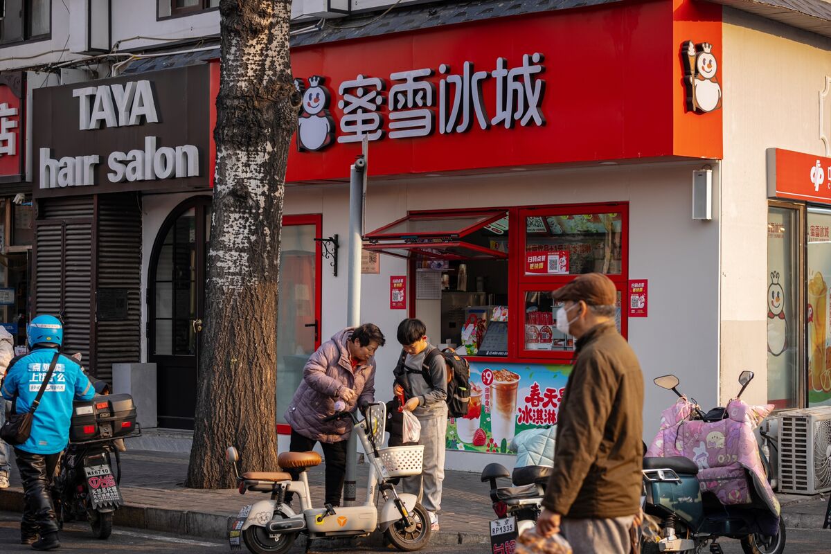 蜜雪冰城利润涨了33%，但价格战的压力还在 封面