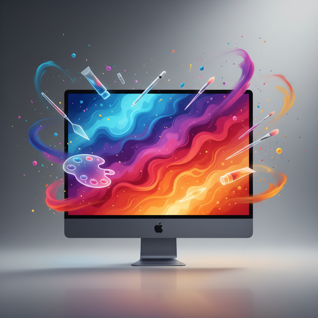 Procreate 官宣 Mac 版：与 Procreate 6 同步开发，共享 Phoenix 引擎，2027 年发布 封面