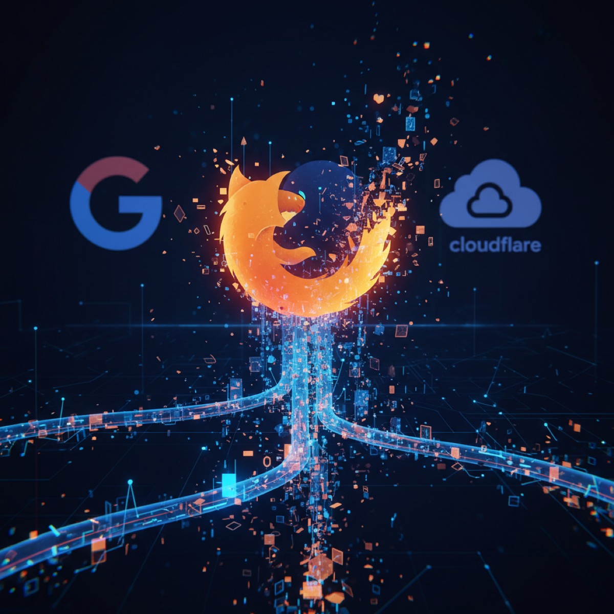 Firefox 服务条款的数据共享争议：隐私品牌的信任裂缝 封面