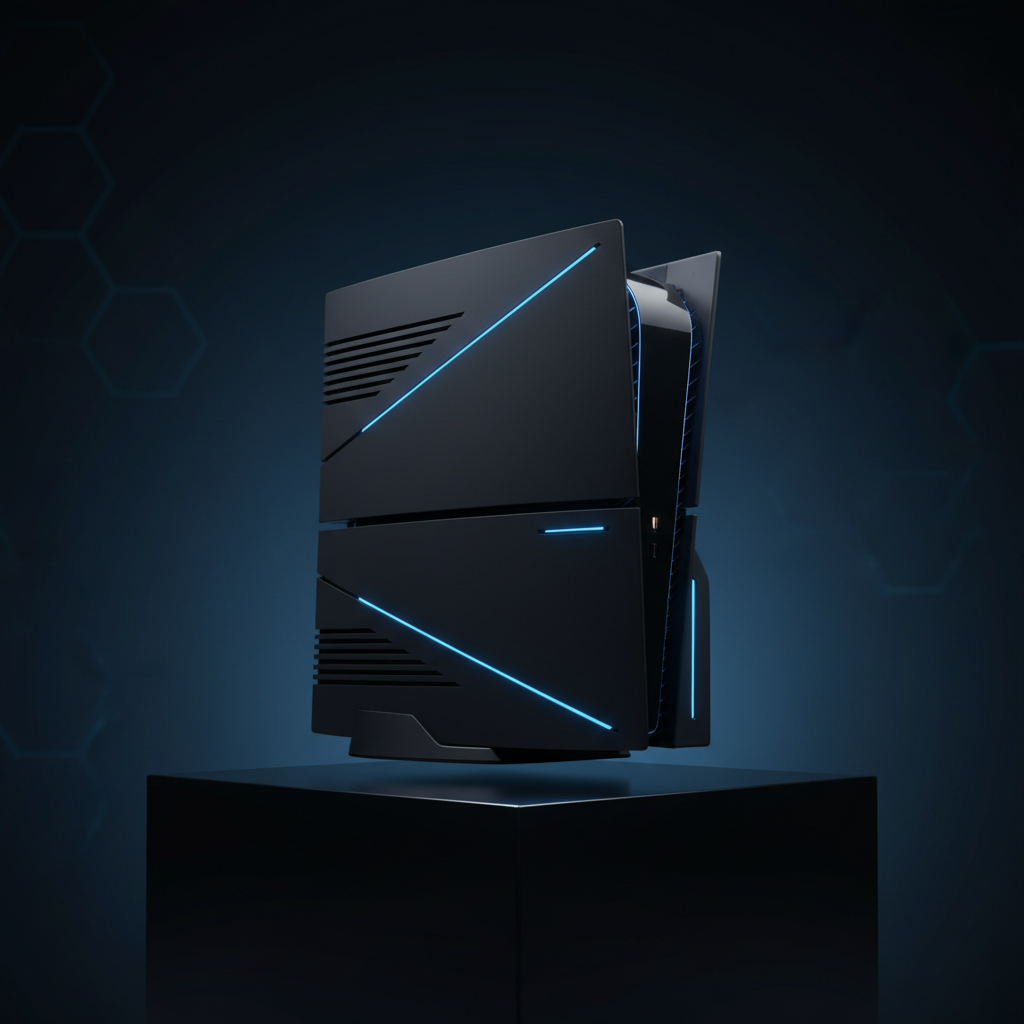 PS6 爆料：全面数字版、699 美元、NTC 神经纹理压缩 封面
