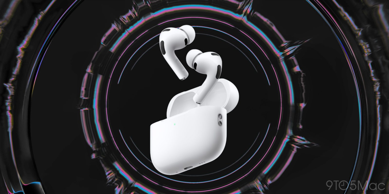 苹果 AirPods Pro 3 将搭载红外摄像头，核心目标是无声语音交互 封面