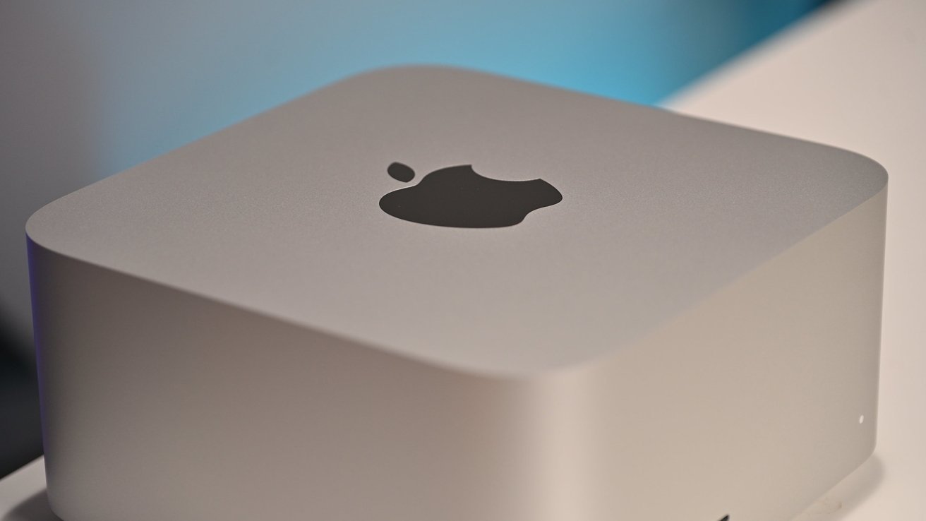 Mac Studio 和触控版 MacBook Pro 因内存短缺推迟发布 封面