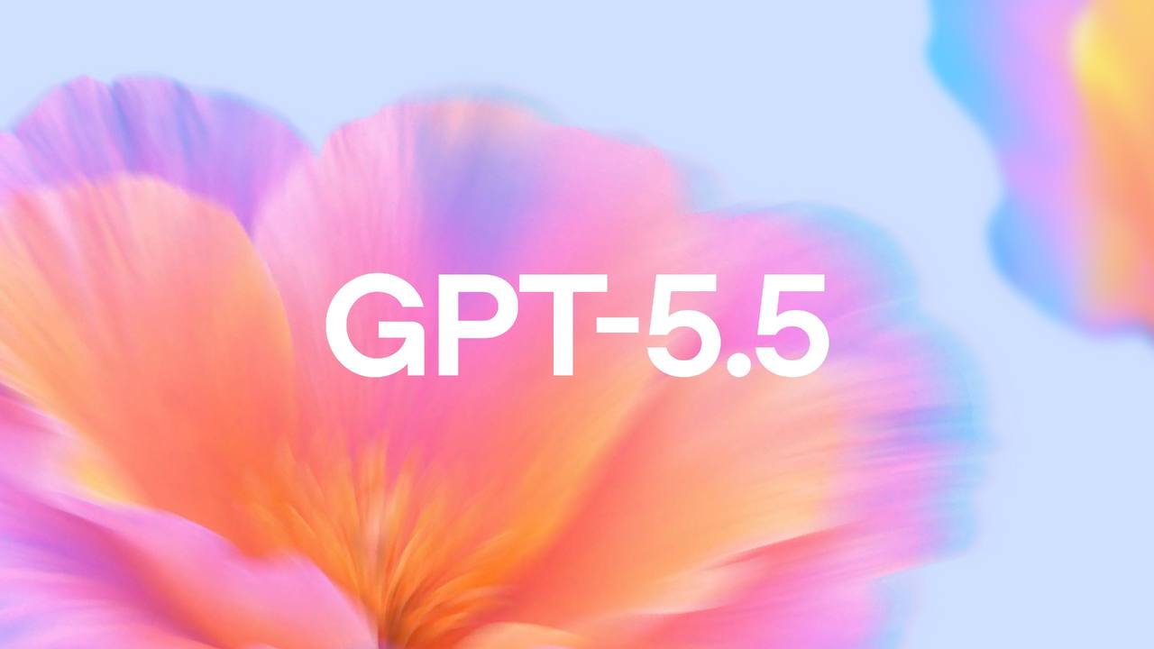 OpenAI发布GPT-5.5：从对话模型向智能体演进，Terminal-Bench 82.7% 封面