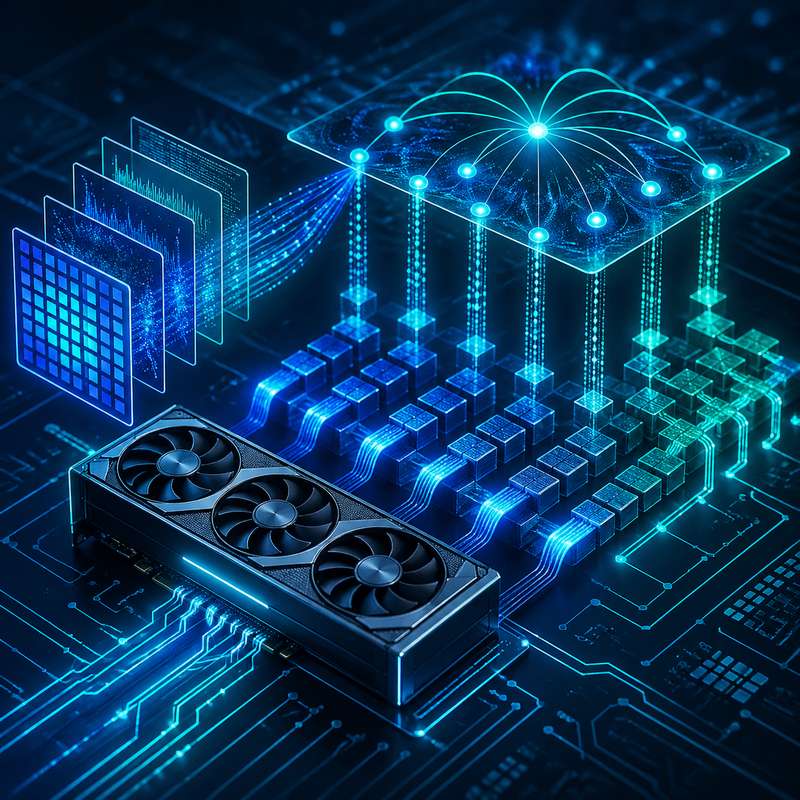Qwen 开源高性能线性注意力内核库 FlashQLA，速度提升 2-3 倍 封面