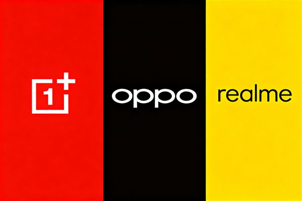 OPPO 子系列事业部组织架构