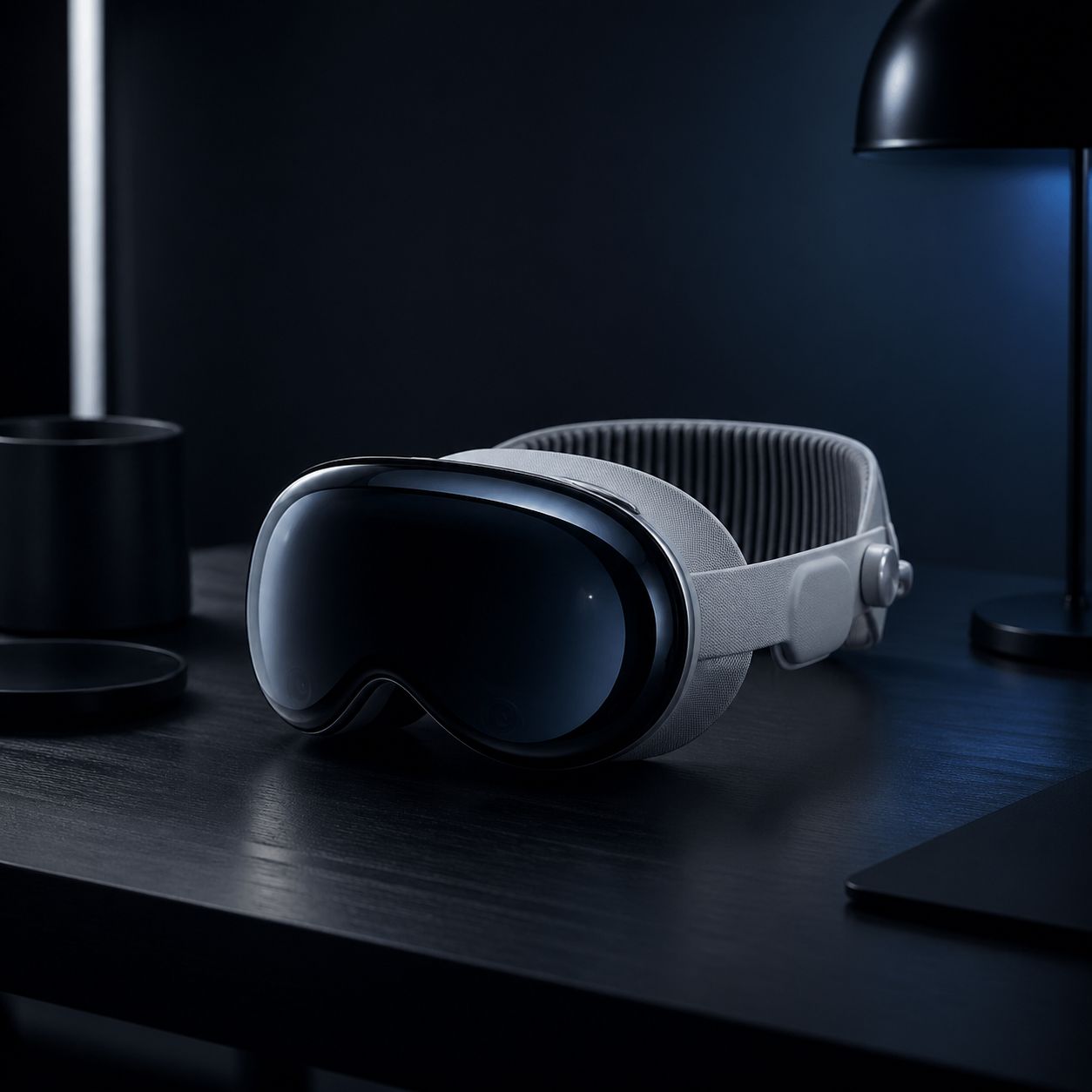 苹果据报停止 Vision Pro 研发，60 万台销量难撑 3500 美元定价 封面