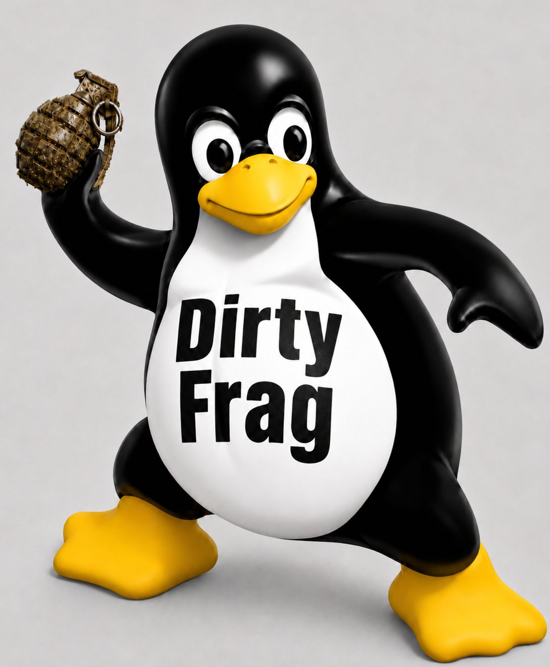 Dirty Frag：Linux 内核零拷贝路径本地提权漏洞 封面