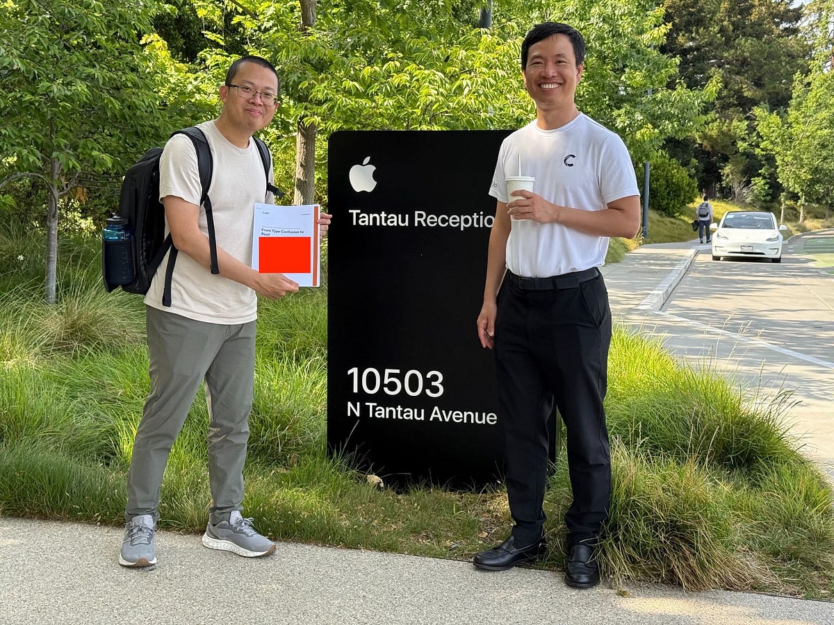 Apple M5 首个公开内核内存破坏利用：5 天绕过硬件级防护 封面