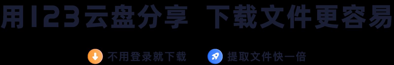 123云盘：将对长期未登录的免费用户进行服务冻结 封面