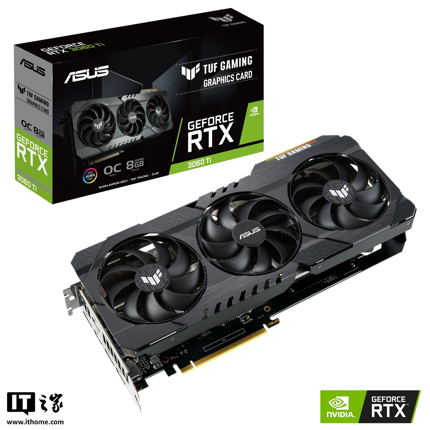 英伟达在中国重新上架RTX 3060 12GB显卡 封面