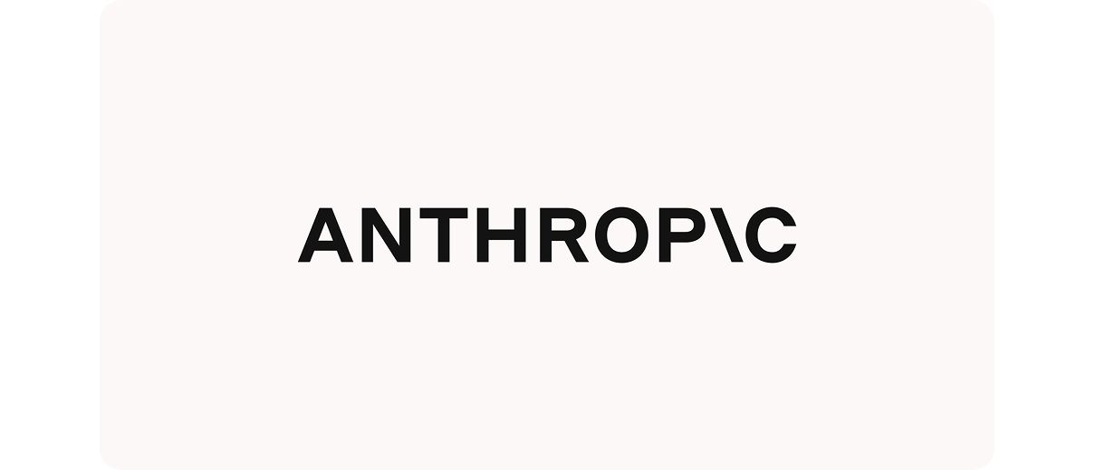 Anthropic品牌标识