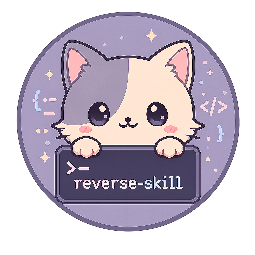 reverse-skill 官方项目图标