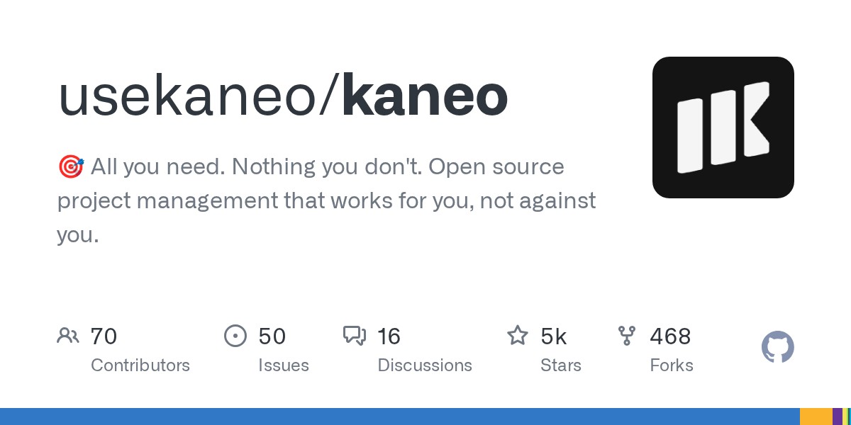 Kaneo 自托管部署：Docker Compose 与实时协作架构 封面