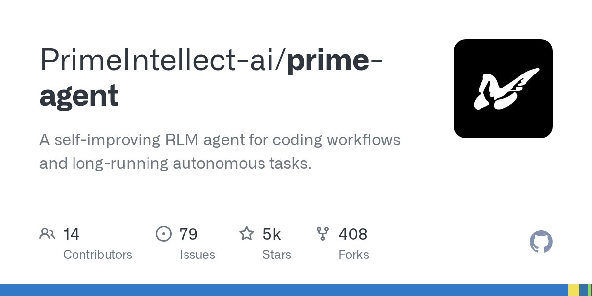 Prime Agent