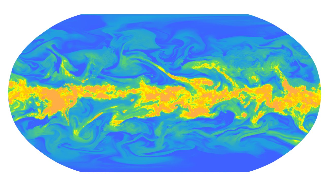 DeepMind 开源 WeatherNext：AI 气旋预报领先一天 封面