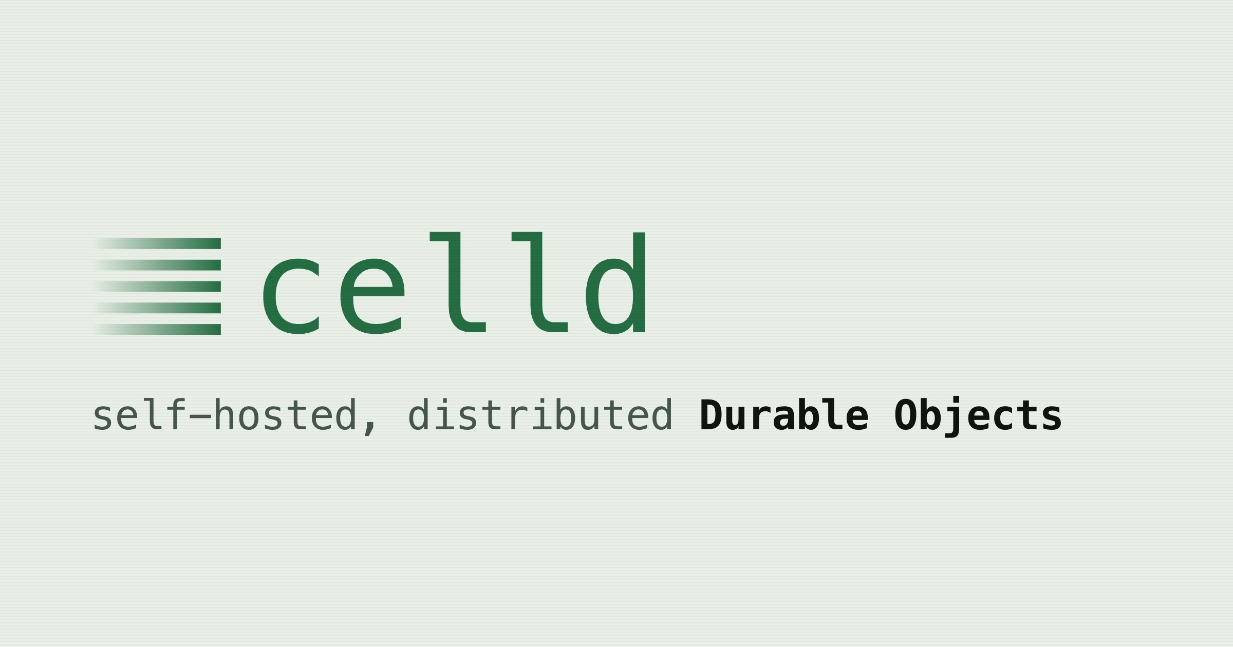 Deno 开源 celld：用 S3 协调的自托管分布式 Durable Objects 封面
