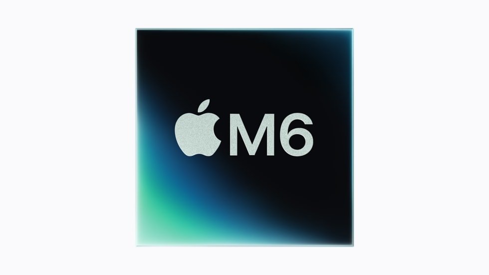 Apple M6 芯片