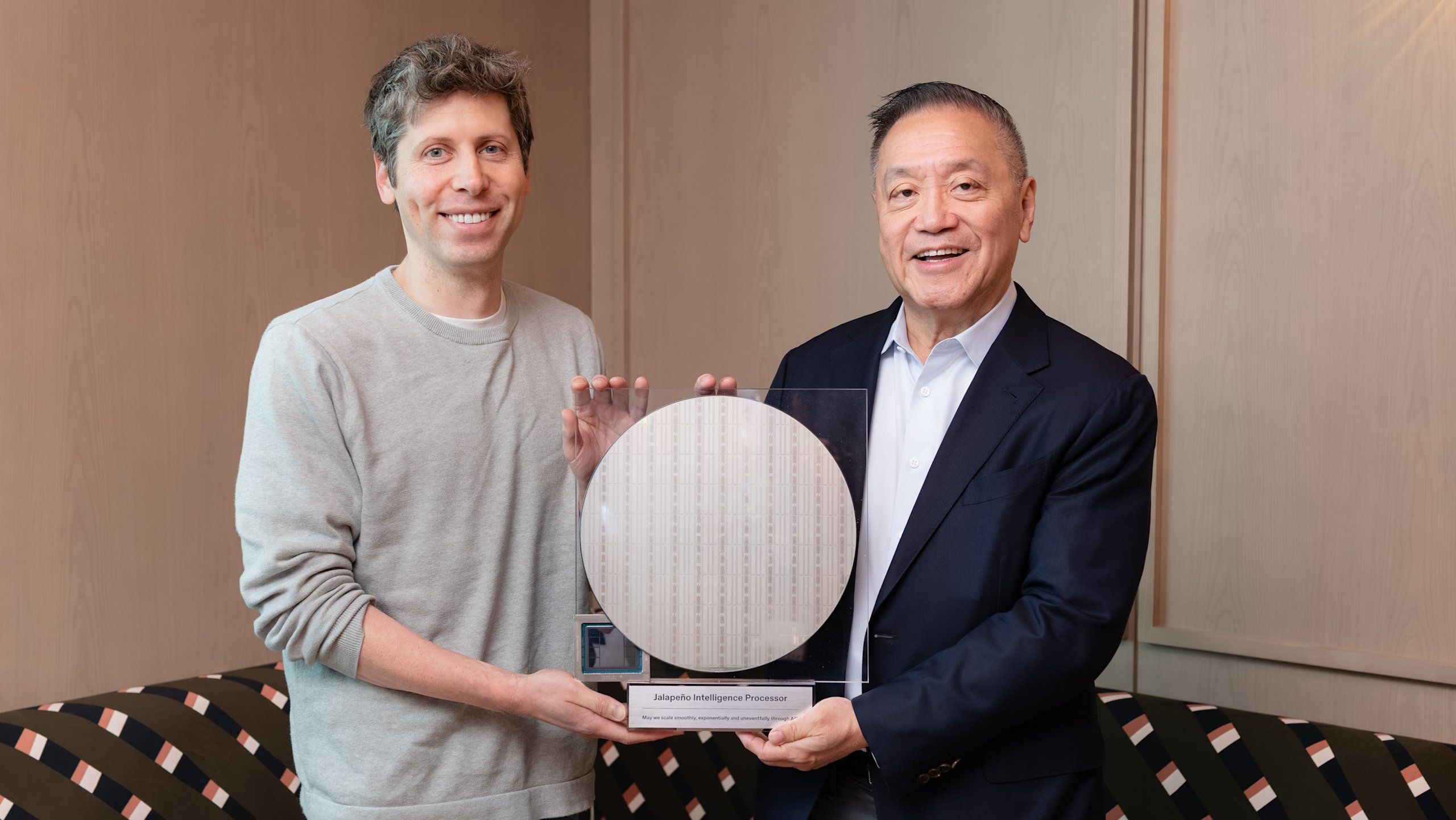 OpenAI Jalapeño 首份 Benchmark 解读：700W 推理 ASIC 如何在能效上压过 GB300 封面