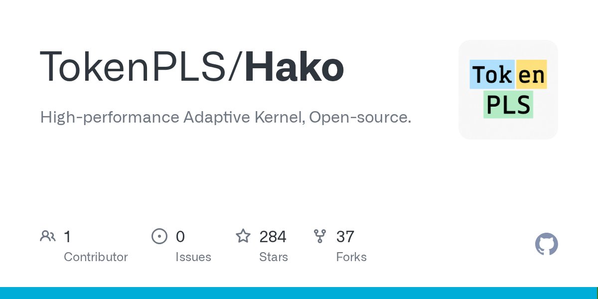 Hako v1.19.30 正式开源：把驱动 Clash 的代理内核交给社区 封面