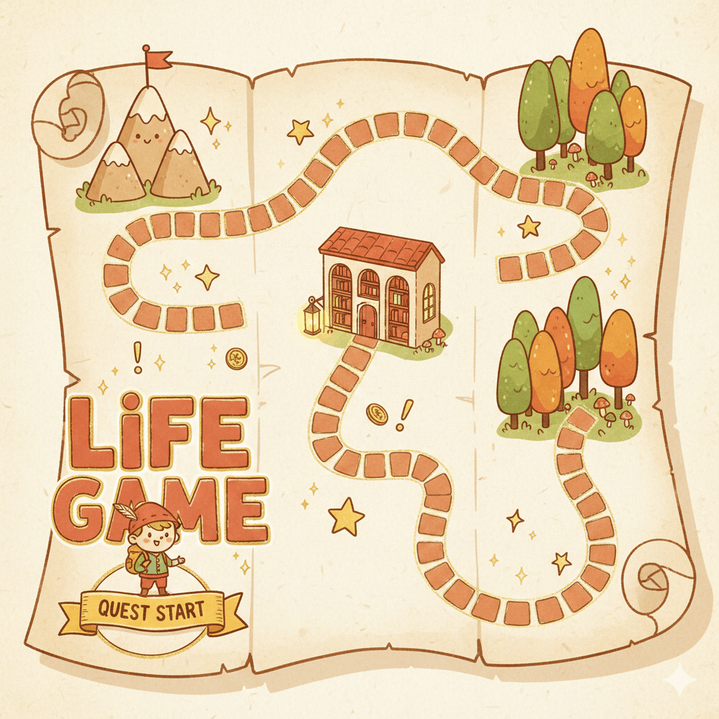 life-game