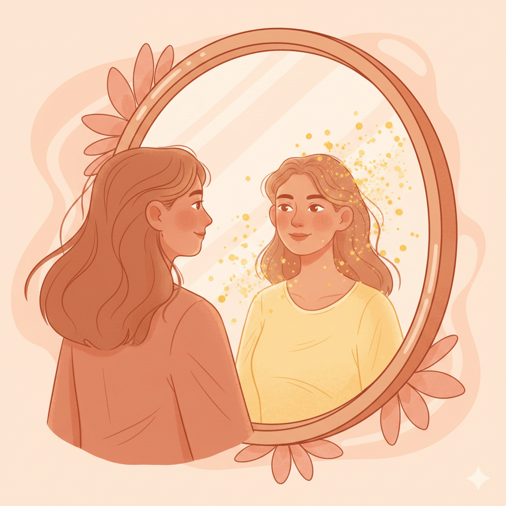 identity-mirror