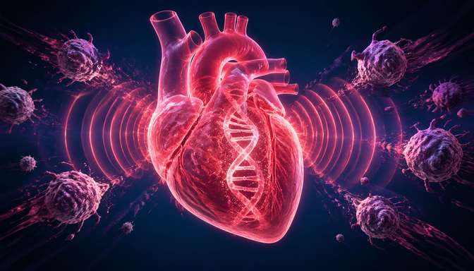 心脏的机械压力竟能抑制癌症?Science 揭示 Nesprin-2 介导的抗癌新机制 封面