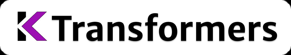 KTransformers 项目 logo