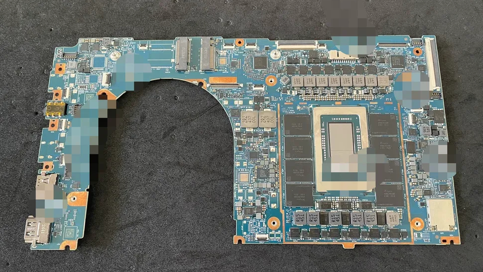 NVIDIA N1X 芯片渲染图