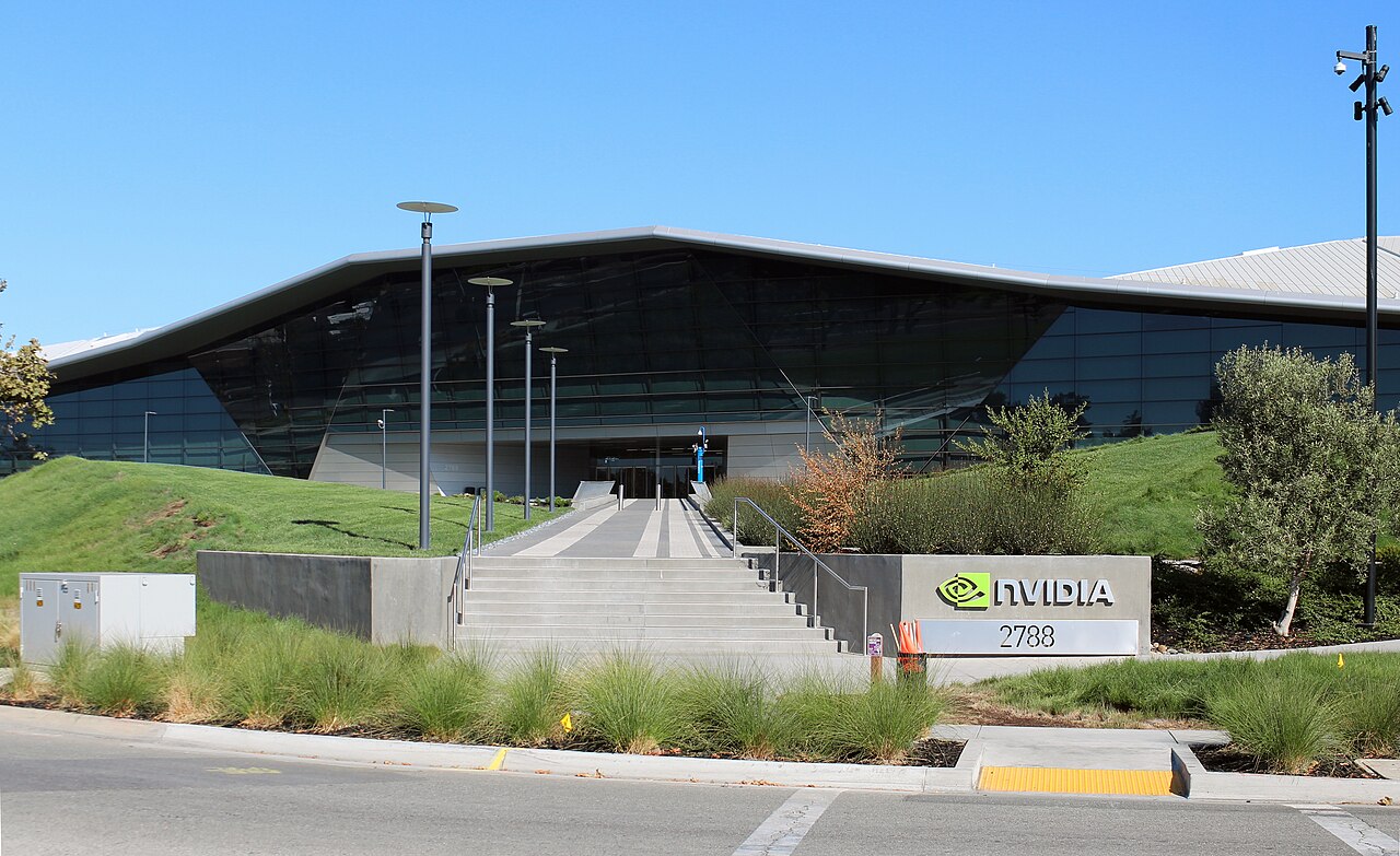 NVIDIA 总部
