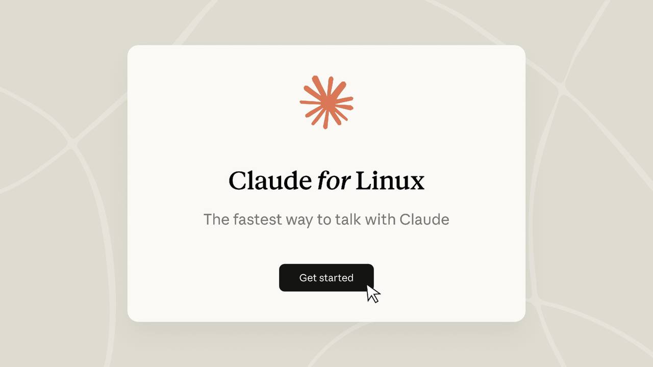 Claude Desktop for Linux