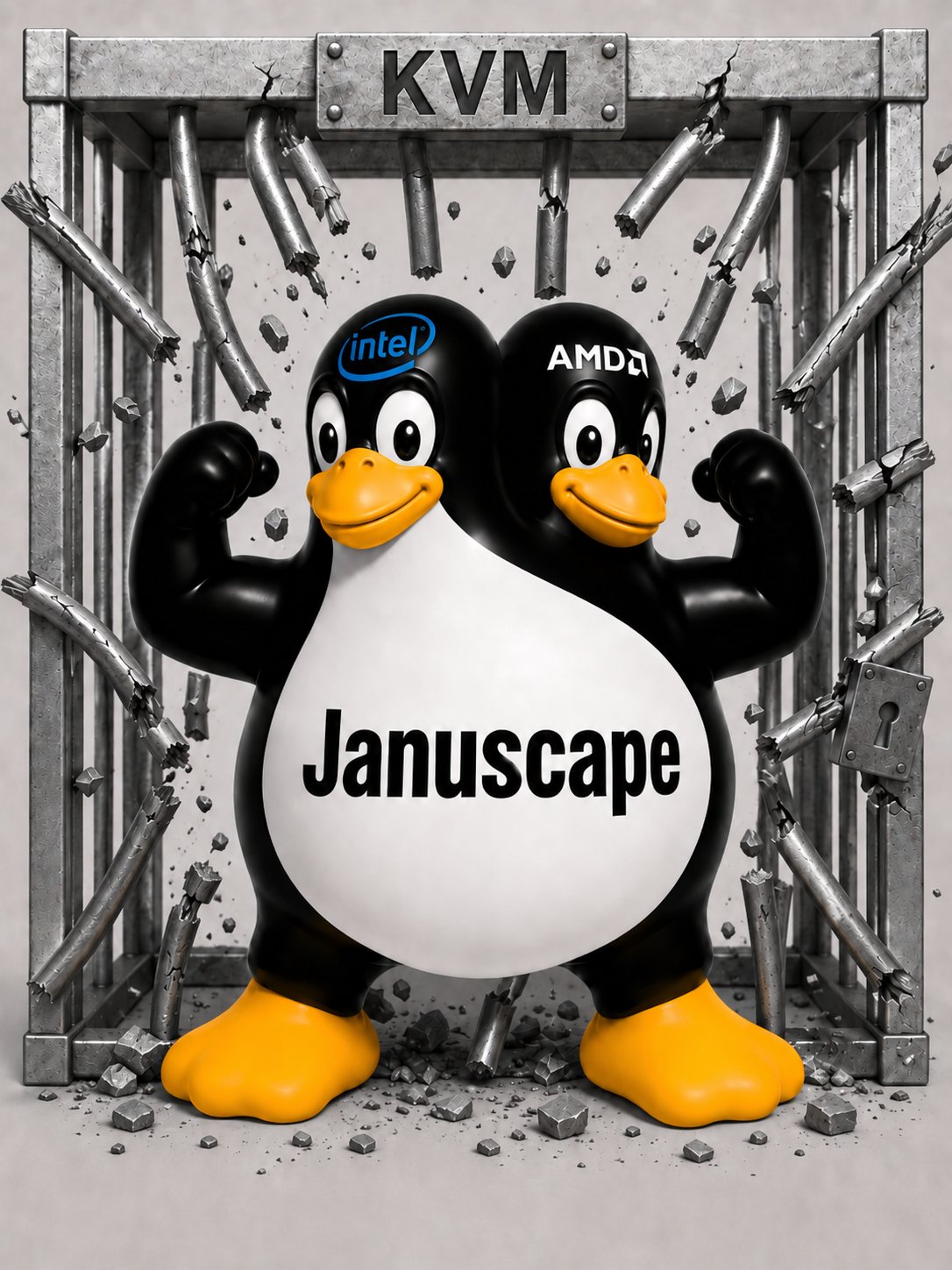 Januscape