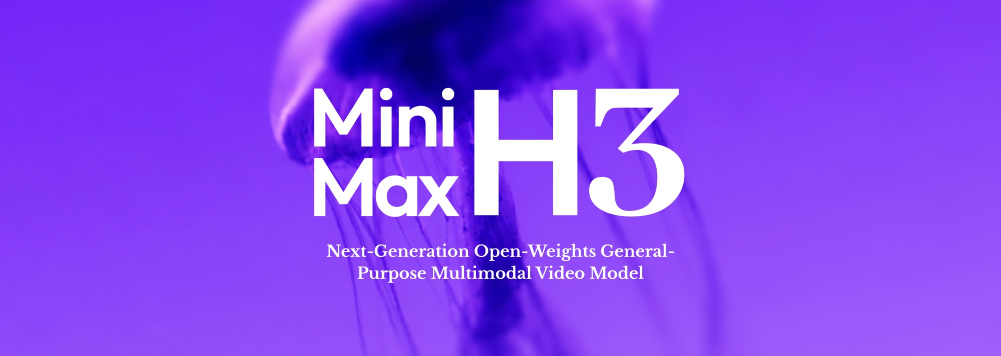 MiniMax H3