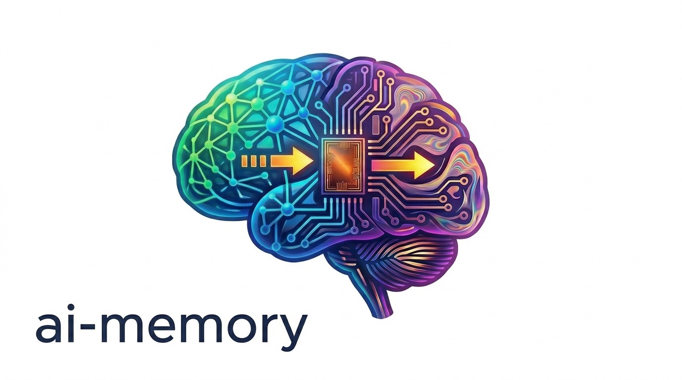 ai-memory 项目 logo