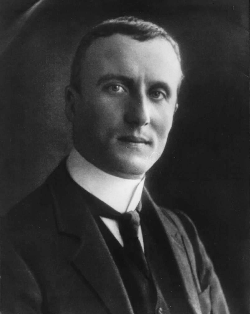 Constantin Carathéodory(1873-1950)