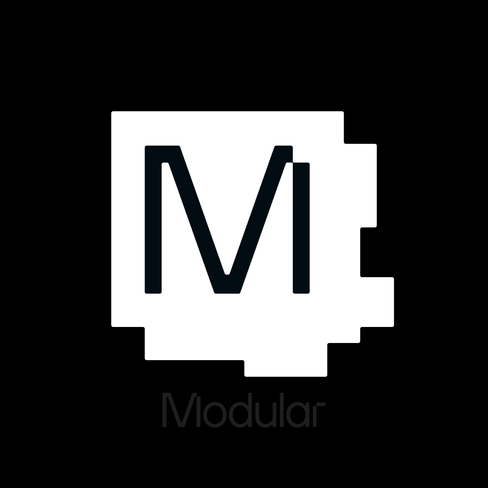 Modular 官方题图